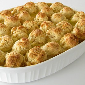 Chicken Cobbler