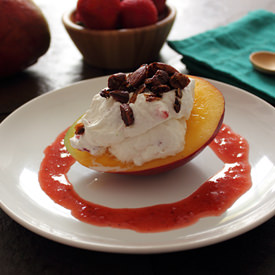 Stuffed Mango