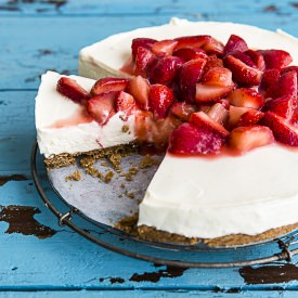 Strawberry Cheesecake
