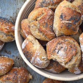 Homemade Buns