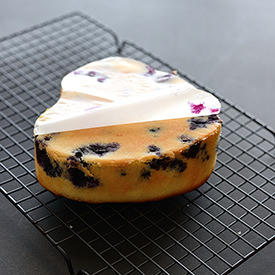 Blueberry Cake