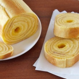 Baumkuchen (German Layered Cake)