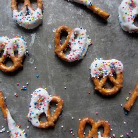 Pretty Pretzels