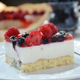 Yogurt Cake