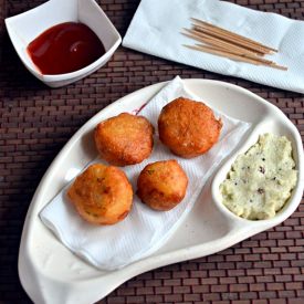 Mangalore Bonda