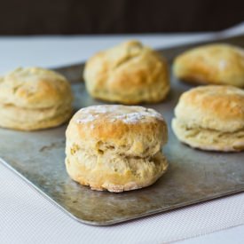 Amish Buttermilk Biscuits