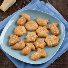 Parmigiano Reggiano Cookies