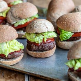 Turkey Sliders