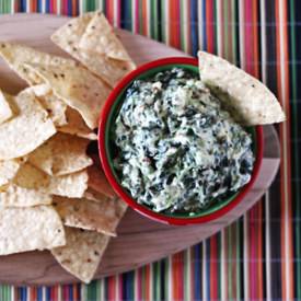 Death By Spinach Dip