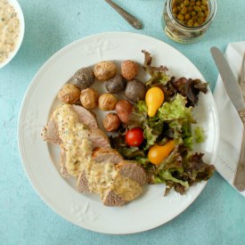 Pork Tenderloin