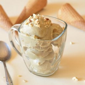 Caramelized Banana Ice Cream