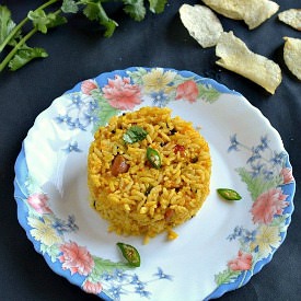 Tomato Rice
