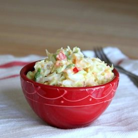 Classic KFC Coleslaw