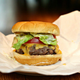 Shake Shack Burgers