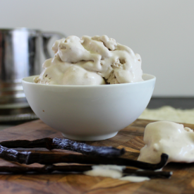 Simply Coconut Milk Ice Cream