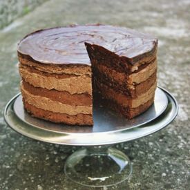 Praga Cake