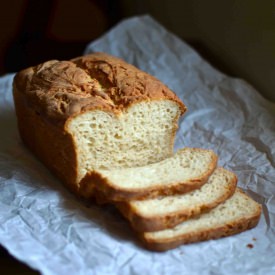 Gluten Free White Bread