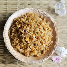 Poha with Jaggery
