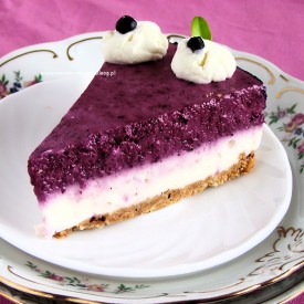 Blueberry Cheesecake