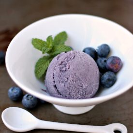 Blueberry Gelato