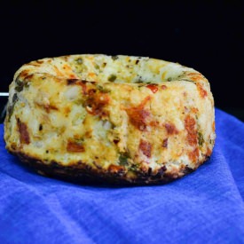 Savory Kugelhupf