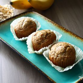 Breakfast Muffins