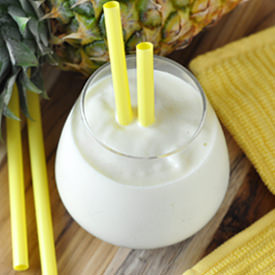 Pineapple Smoothie