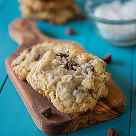 Almond Joy Cookies