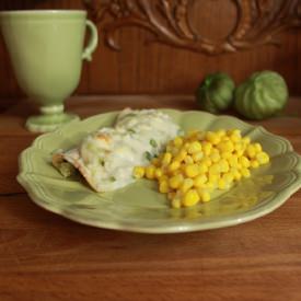 Pork Belly Enchiladas