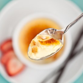 Vanilla Bean Creme Brulee
