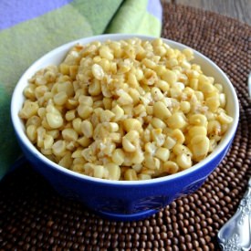 Fried Corn