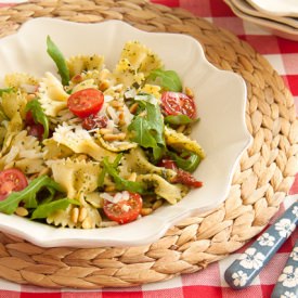 Pesto Pasta Salad