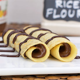 Gluten-Free Crepes