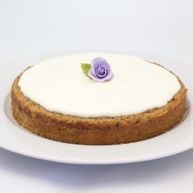 Carrot Zucchini Cake