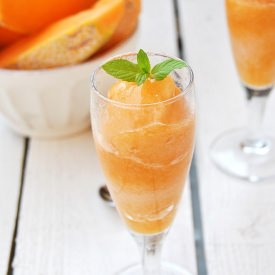 Melon Sorbet