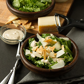 Easy Caesar Dressing