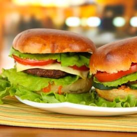 Salsa Burgers
