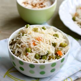 Vegetable Rice