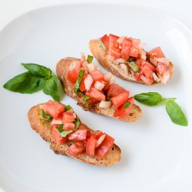 Italian Bruschetta