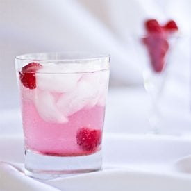 Raspberry Soda