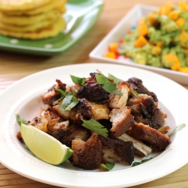 Pork Belly Carnitas