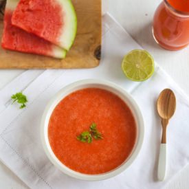 Watermelon Soup