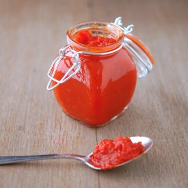Homemade (Paleo) Sriracha