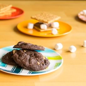 S’mores Cookies