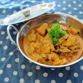 Indian Butter Chicken