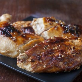 Dak Bulgogi (Korean BBQ Chicken)