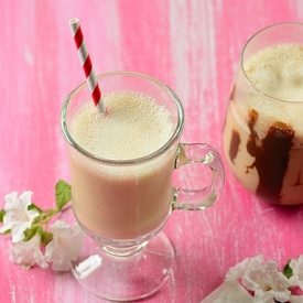 Chai Vanilla Milkshake