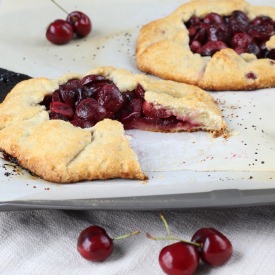 Cherry Galette