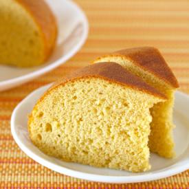 Kasutera (Castella Sponge Cake)