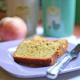 Spelt Flour Pound Cake